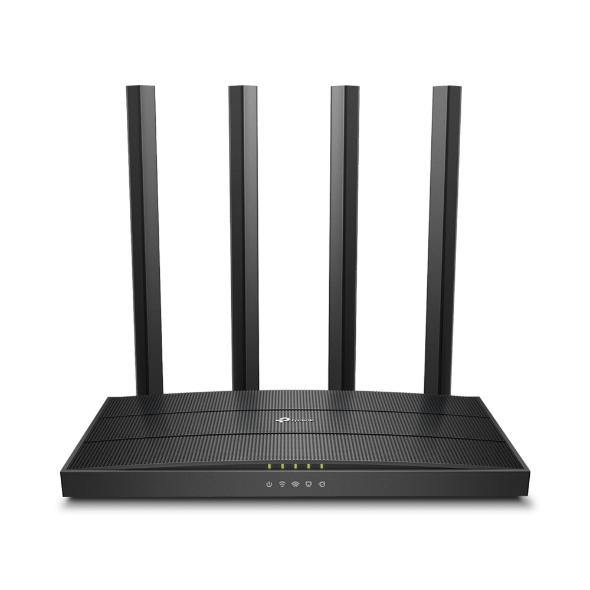 TP-Link Archer C6 AC1200 Wireless MU-MIMO Gigabit Router - TP LINK - Compro System