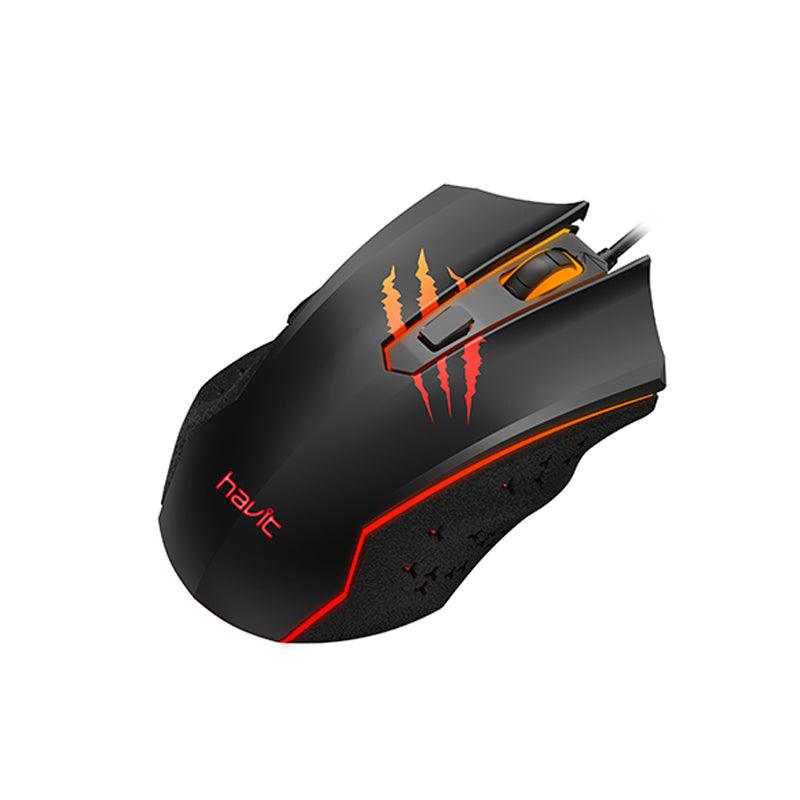 Havit MS1027 Gaming Mouse - Havit - Compro System