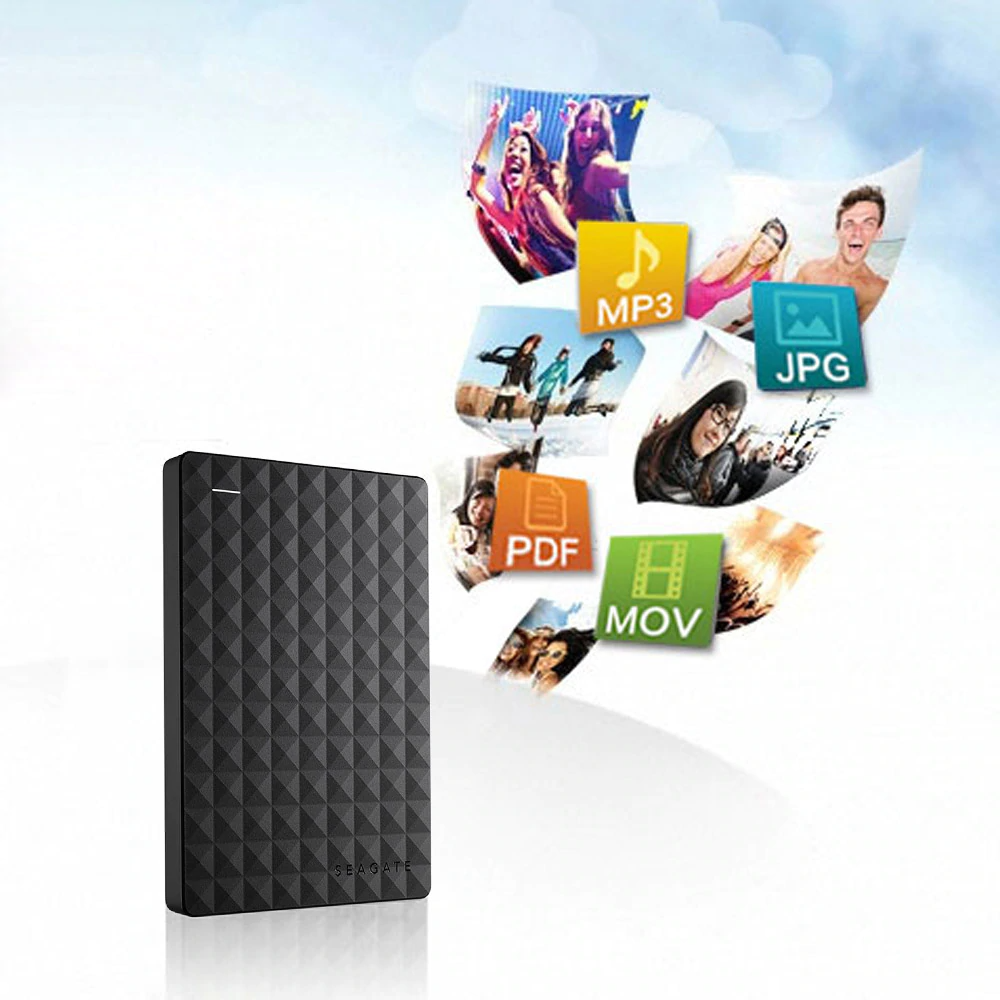 SEAGATE Expansion USB 3.0. - SEAGATE - Compro System