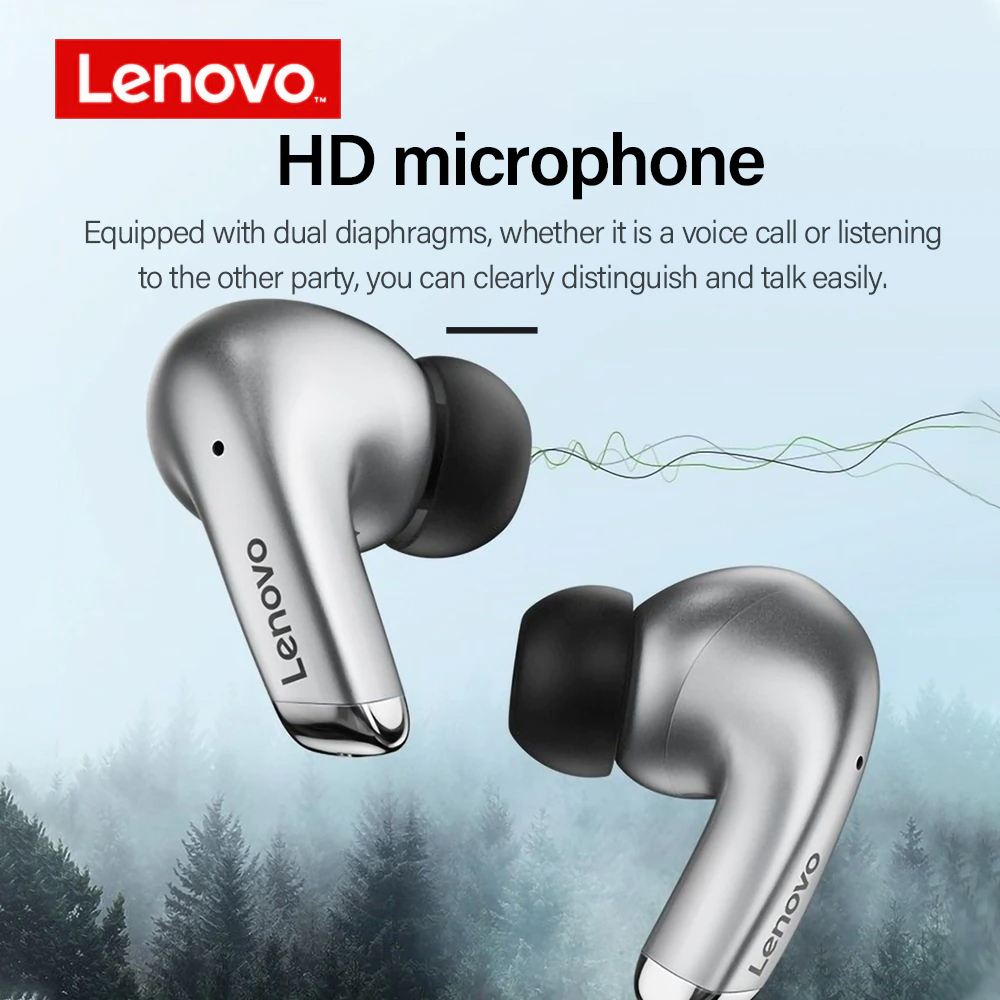 Lenovo LP5 TWS Bluetooth 5.0 Earbuds