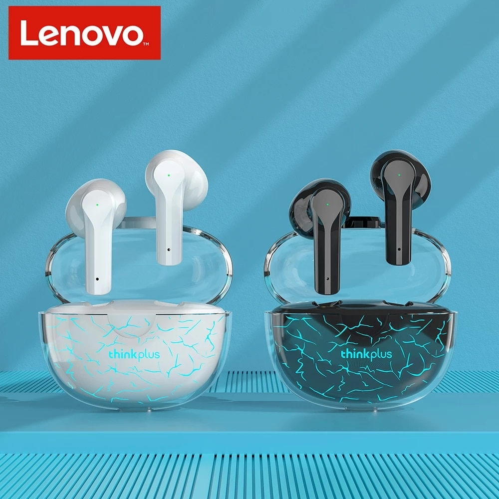 Lenovo Thinkplus XT95 Pro Bluetooth Earphone 9D HIFI Sound (Luminous Version)