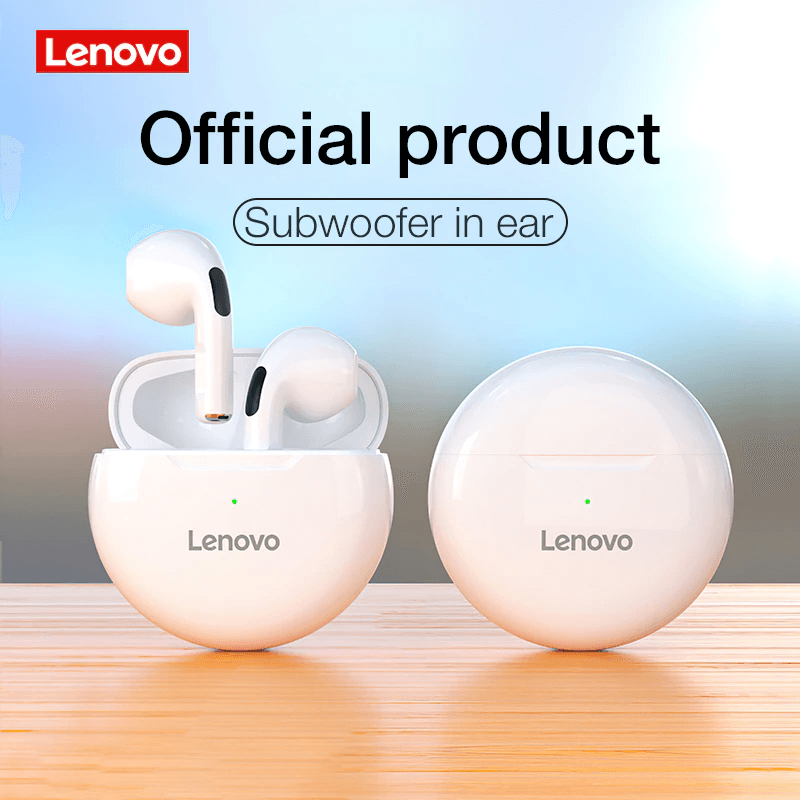 Lenovo HT38 Mini TWS Earphone - Lenovo - Compro System