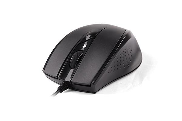 Wired Mouse N-600X - A4TECH - Compro System