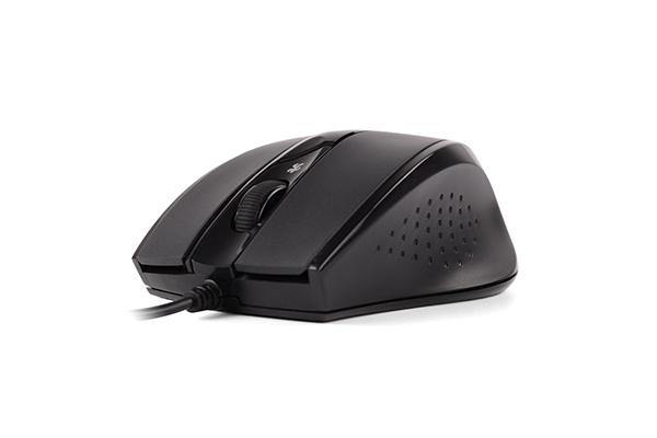 Wired Mouse N-600X - A4TECH - Compro System