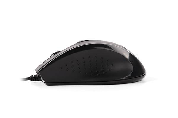 Wired Mouse N-600X - A4TECH - Compro System