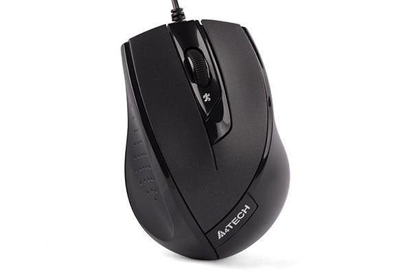 Wired Mouse N-600X - A4TECH - Compro System