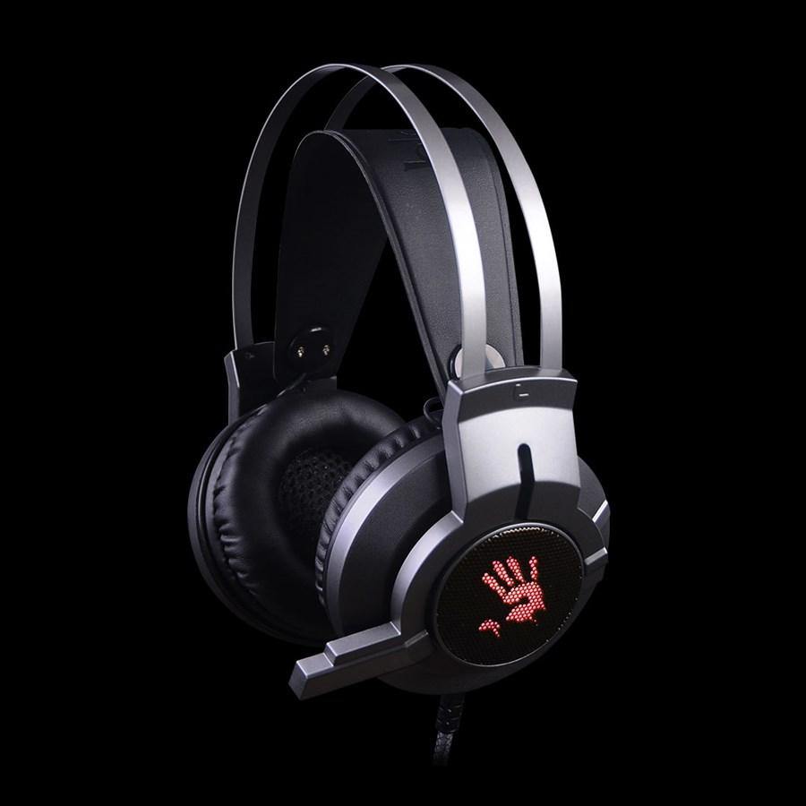 BLOODY J437 Glare Virtual 7.1 Gaming Headset - Bloody - Compro System