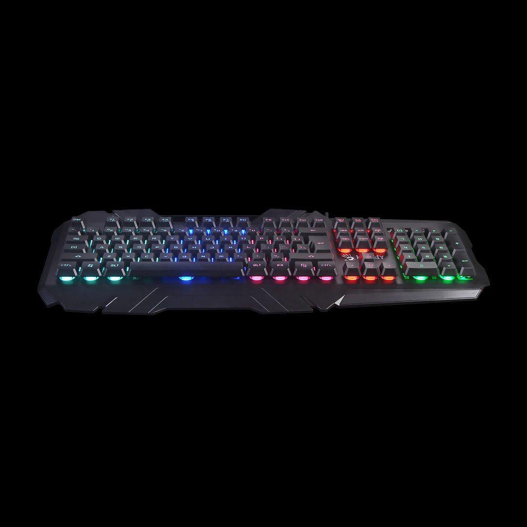 BLOODY B150N - ILLUMINATE GAMING KEYBOARD - Bloody - Compro System