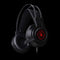 BLOODY J437 Glare Virtual 7.1 Gaming Headset - Bloody - Compro System