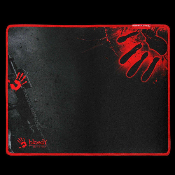BLOODY B-081S - DEFENSE ARMOR GAMING MOUSEPAD - Bloody - Compro System