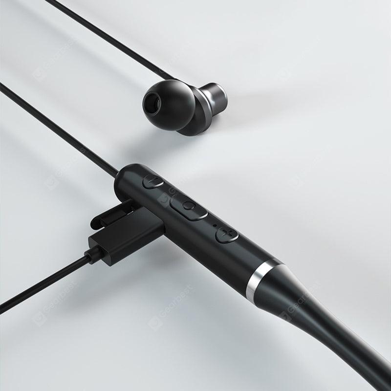 Lenovo XE05 Bluetooth 5.0 In-ear Neckband Headphone - Lenovo - Compro System