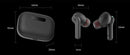 BLOODY M30 TRUE WIRELESS EARPHONES - Bloody - Compro System