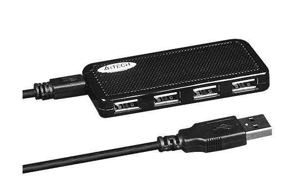 USB 2.0 HUB-64 - A4TECH - Compro System