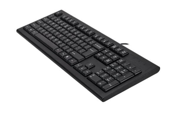 KR-85 Comfortkey FN Keyboard - A4TECH - Compro System