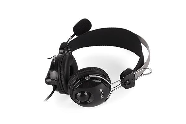 HS-7P ComfortFit Stereo Headset - A4TECH - Compro System