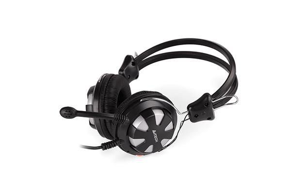 HS-28 ComfortFit Stereo Headset - A4TECH - Compro System