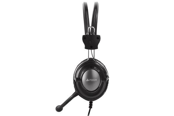 HS-19 ComfortFit Stereo Headset - A4TECH - Compro System