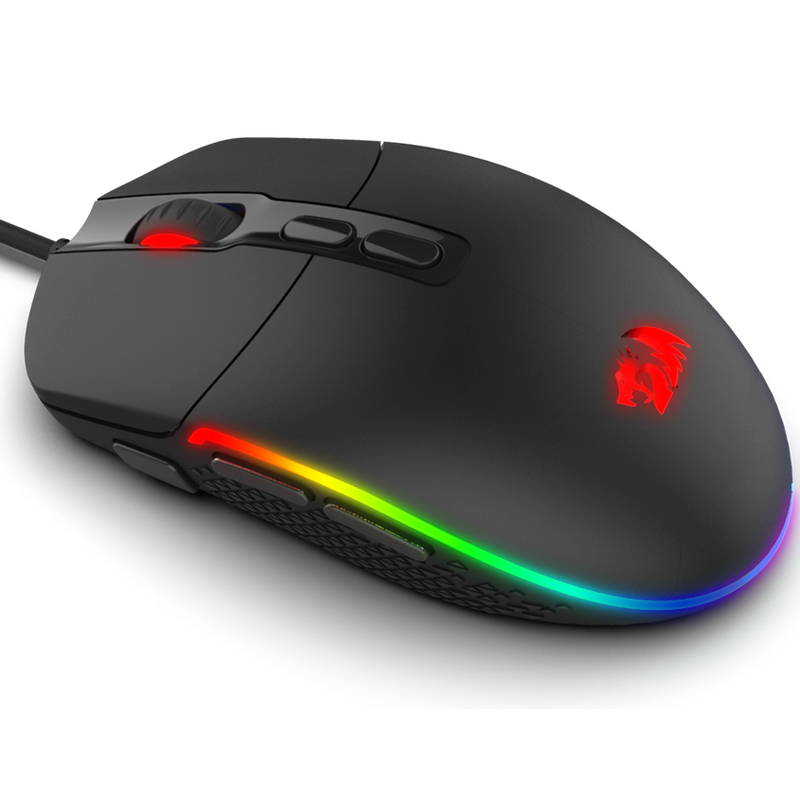 Redragon M719 INVADER Wired Gaming Mouse - REDRAGON - Compro System