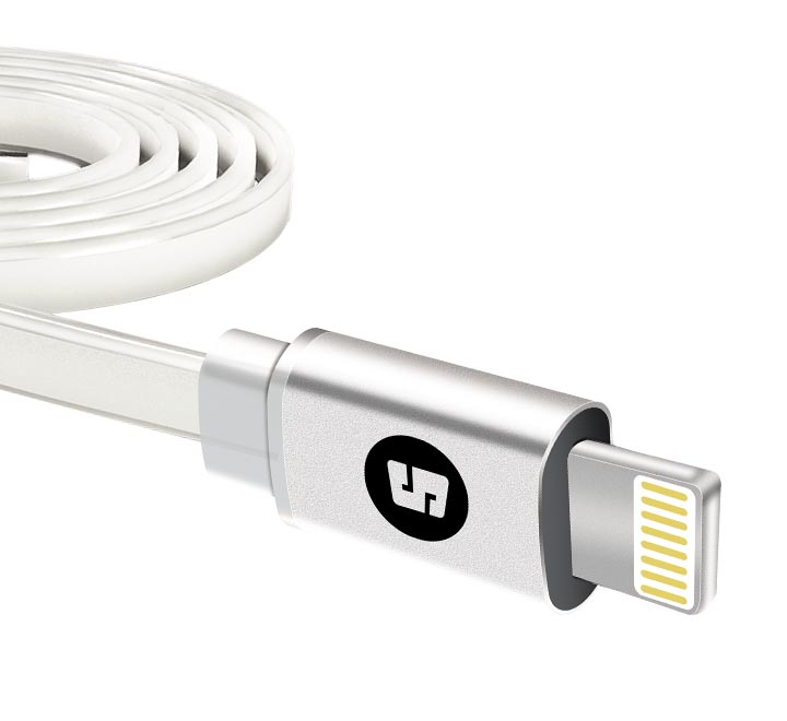 ChargeSync Jelly Lightning Cable