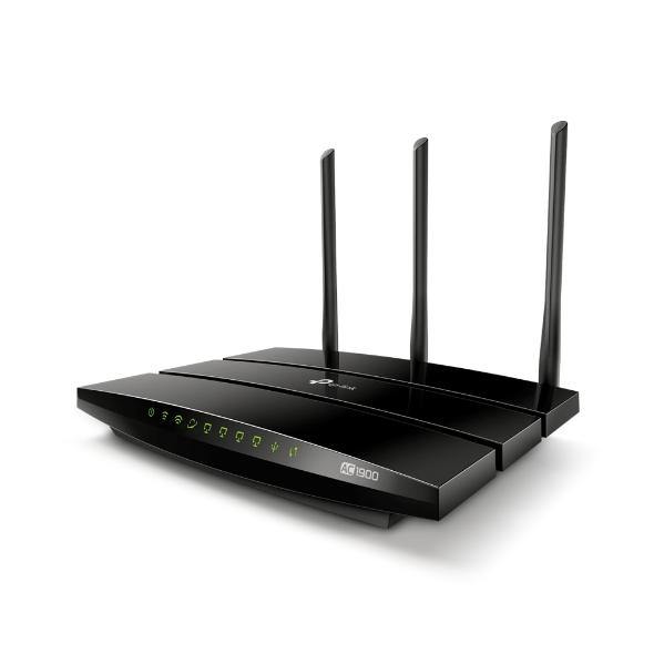 TP-LINK Archer A9 - AC1900 Wireless MU-MIMO Gigabit Router - TP LINK - Compro System
