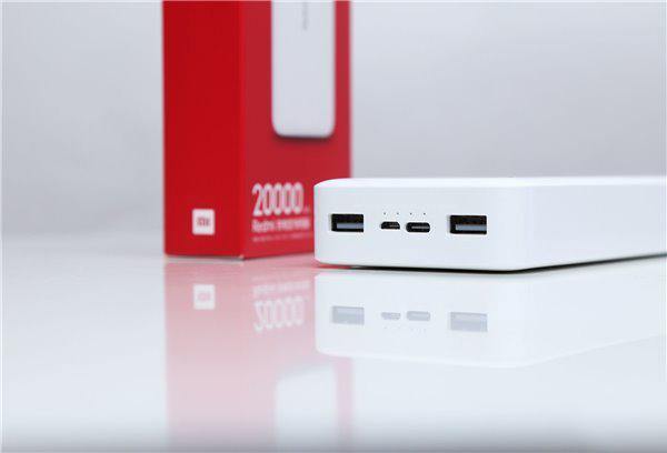 Redmi Power Bank 3 (20,000 mAh) - XIAOMI - Compro System