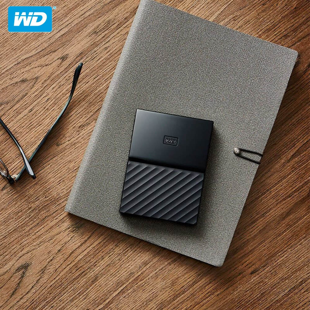 WD MY PASSPORT 1TB USB 3.0 - WESTERN DIGITAL - Compro System