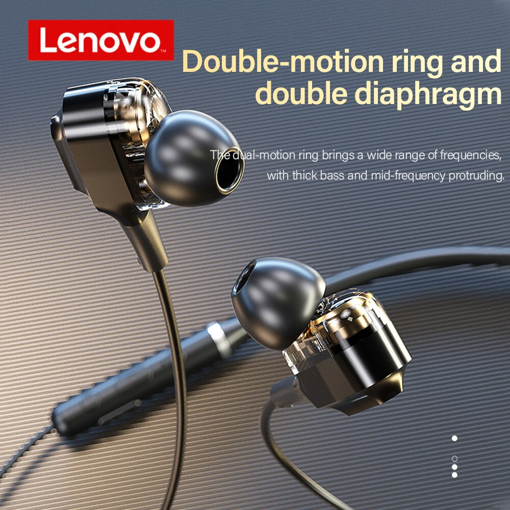 Lenovo XE66 Pro Wireless Bluetooh 4 Speakers Earphones