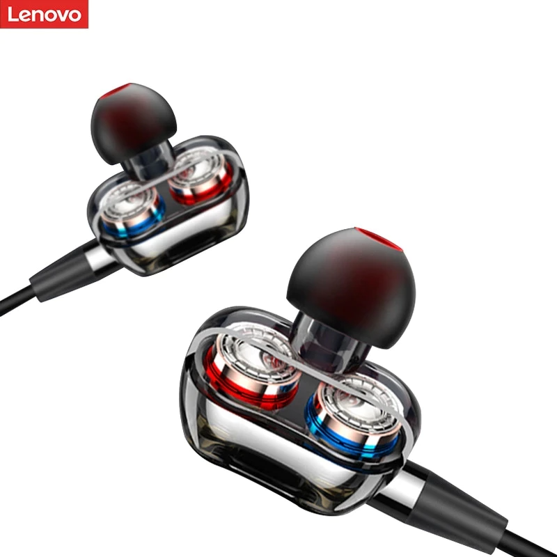 Lenovo HE05 Pro Bluetooth 5.0 Wireless Neckband- New Arrival