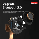 Lenovo LP80 TWS Bluetooth 5.0 Low Latency Earbuds