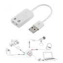 USB Sound Adapter - Compro System - Compro System