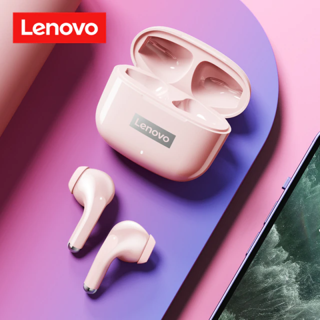 Lenovo ThinkPlus LP40 Pro Bluetooth 5.1 Noise Reduction Earbuds