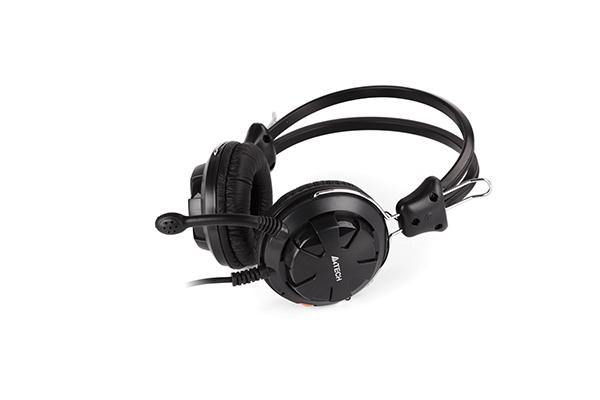 HS-28i ComfortFit Stereo Headset Single Pin - A4TECH - Compro System