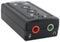 USB Virtual 7.1 Channel Sound Adapter - Compro System - Compro System