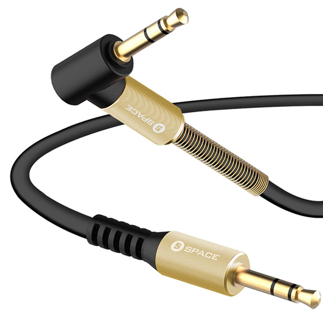 Spring Aux 2M Cable