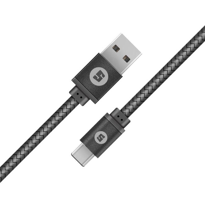 ChargeSync Braided Type-C Cable