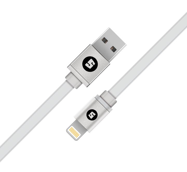 ChargeSync Jelly Lightning Cable