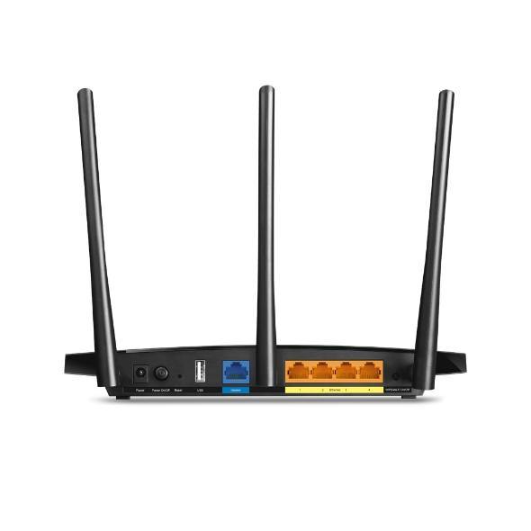 TP-LINK Archer A9 - AC1900 Wireless MU-MIMO Gigabit Router - TP LINK - Compro System