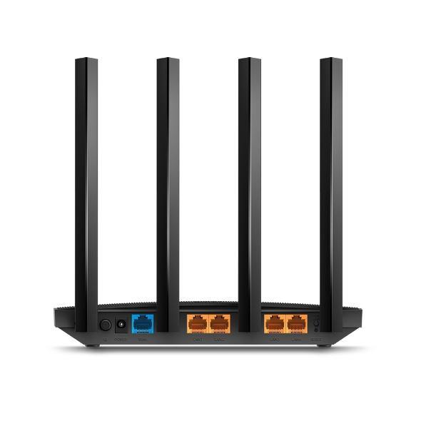 TP-Link Archer C6 AC1200 Wireless MU-MIMO Gigabit Router - TP LINK - Compro System