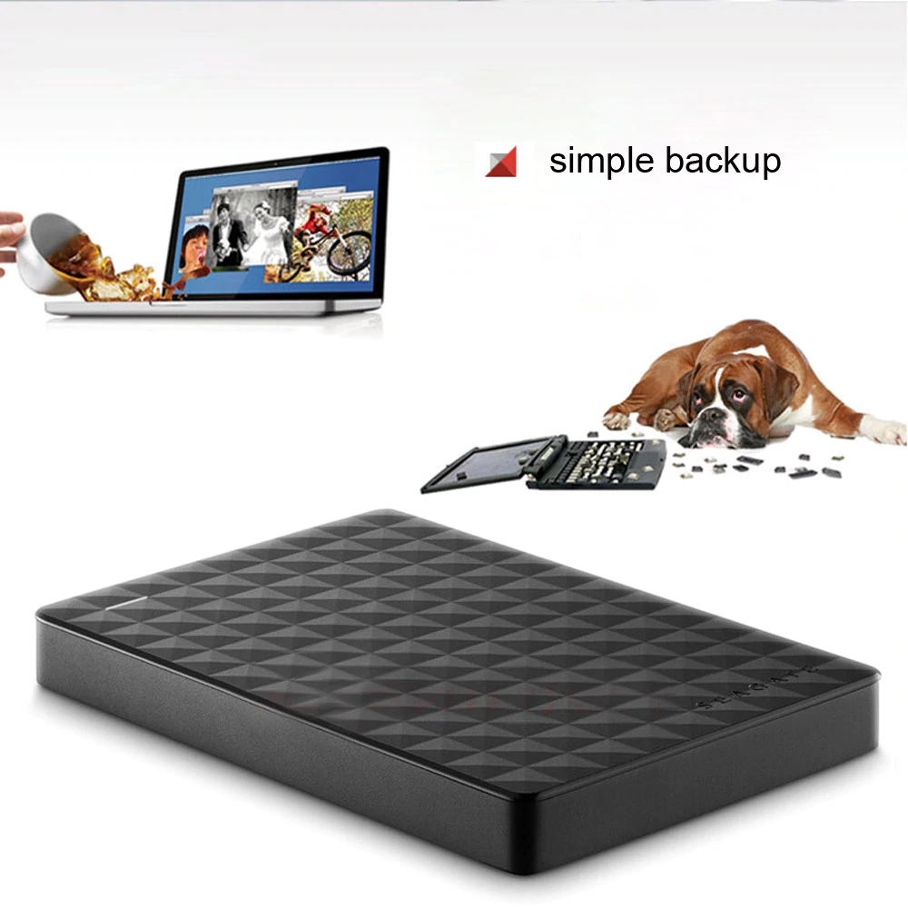 SEAGATE Expansion USB 3.0. - SEAGATE - Compro System