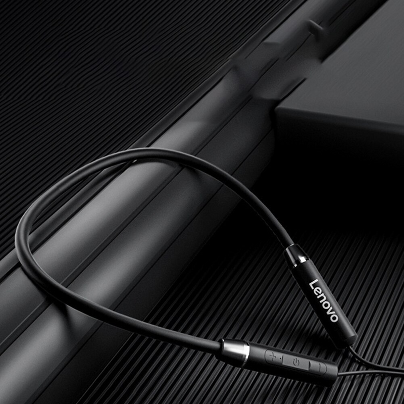 Lenovo QE03 Wireless Neckband Headphones