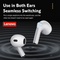 Lenovo LP80 TWS Bluetooth 5.0 Low Latency Earbuds