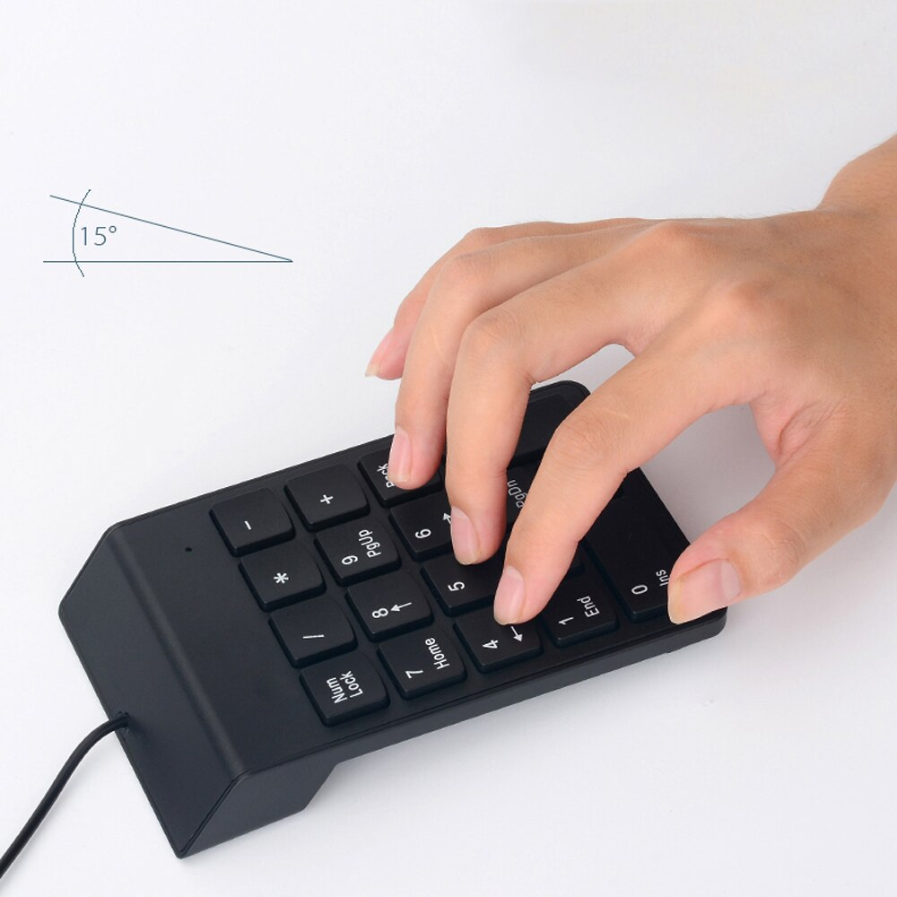 Mini Numeric Keypad - Compro System - Compro System