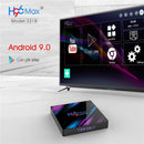 H96 MAX Android TV Box - Compro System - Compro System