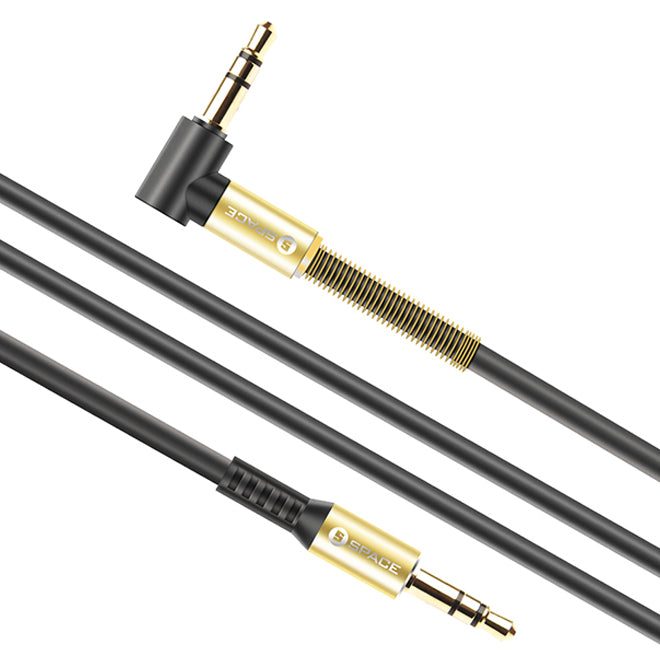 Spring Aux 2M Cable