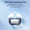 JR-PB1 JOYROOM JPODS SERIES TRUE WIRELESS DUAL-MIC ENC EARPHONES - BLACK