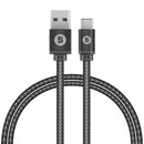 ChargeSync Braided Type-C Cable