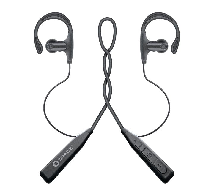 Move Wireless Neckband Earphones