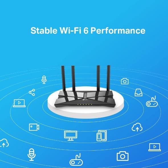 TP-Link Archer AX10 AX1500 Wi-Fi 6 Router - TP LINK - Compro System