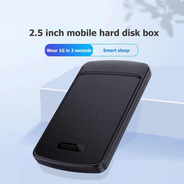 ORICO HDD Case 2.5 Inch SATA to USB 3.0 External Hard Drive Disk Storage Case - ORICO - Compro System