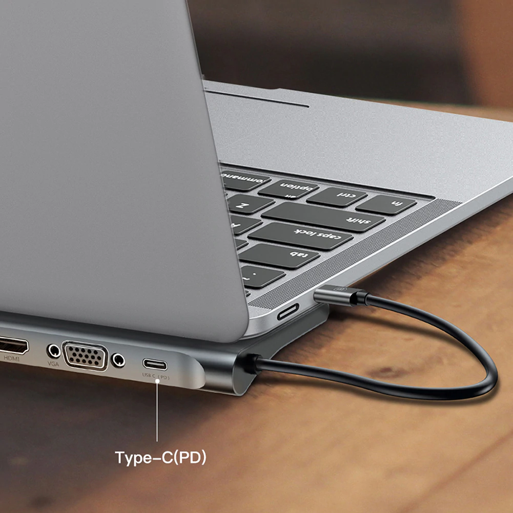 Type-C Station - Compro System - Compro System
